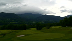Golfové hríště, Lysá Hora, Smrk