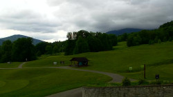 Golfové hríště, Lysá Hora, Smrk