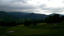 Golfové hríště, Lysá Hora, Smrk