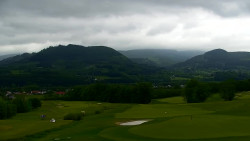 Golfové hríště, Lysá Hora, Smrk