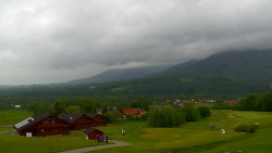 Golfové hríště, Lysá Hora, Smrk