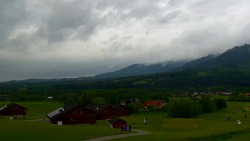Golfové hríště, Lysá Hora, Smrk