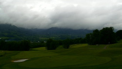 Golfové hríště, Lysá Hora, Smrk