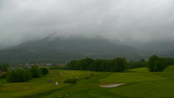 Golfové hríště, Lysá Hora, Smrk