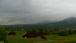 Golfové hríště, Lysá Hora, Smrk