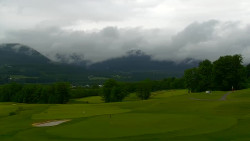 Golfové hríště, Lysá Hora, Smrk