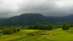 Golfové hríště, Lysá Hora, Smrk