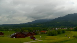 Golfové hríště, Lysá Hora, Smrk