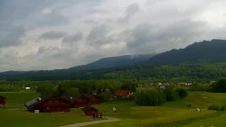 Golfové hríště, Lysá Hora, Smrk