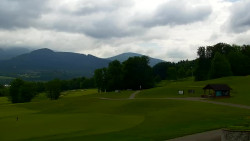 Golfové hríště, Lysá Hora, Smrk