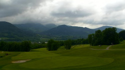 Golfové hríště, Lysá Hora, Smrk