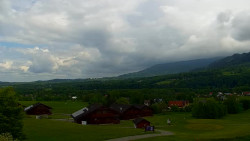 Golfové hríště, Lysá Hora, Smrk