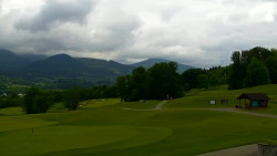 Golfové hríště, Lysá Hora, Smrk
