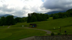 Golfové hríště, Lysá Hora, Smrk
