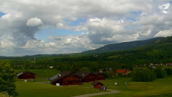 Golfové hríště, Lysá Hora, Smrk