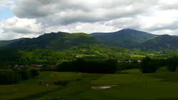 Golfové hríště, Lysá Hora, Smrk