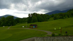 Golfové hríště, Lysá Hora, Smrk
