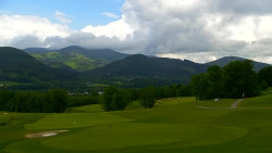 Golfové hríště, Lysá Hora, Smrk