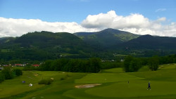 Golfové hríště, Lysá Hora, Smrk