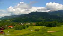 Golfové hríště, Lysá Hora, Smrk