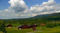 Golfové hríště, Lysá Hora, Smrk