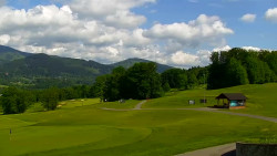 Golfové hríště, Lysá Hora, Smrk