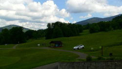 Golfové hríště, Lysá Hora, Smrk