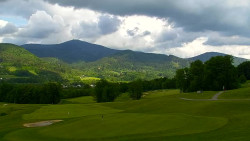 Golfové hríště, Lysá Hora, Smrk