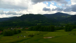 Golfové hríště, Lysá Hora, Smrk