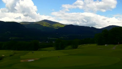 Golfové hríště, Lysá Hora, Smrk
