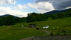 Golfové hríště, Lysá Hora, Smrk
