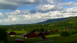 Golfové hríště, Lysá Hora, Smrk