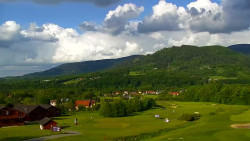 Golfové hríště, Lysá Hora, Smrk