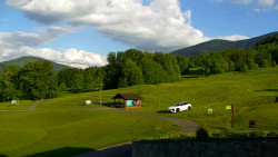 Golfové hríště, Lysá Hora, Smrk