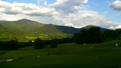 Golfové hríště, Lysá Hora, Smrk