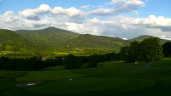 Golfové hríště, Lysá Hora, Smrk