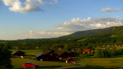 Golfové hríště, Lysá Hora, Smrk