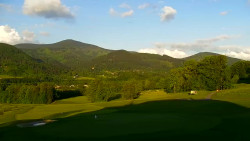 Golfové hríště, Lysá Hora, Smrk