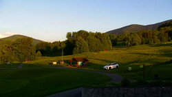 Golfové hríště, Lysá Hora, Smrk