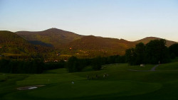 Golfové hríště, Lysá Hora, Smrk