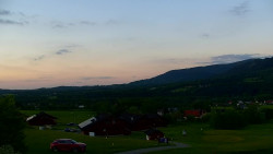 Golfové hríště, Lysá Hora, Smrk