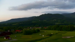 Golfové hríště, Lysá Hora, Smrk