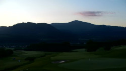Golfové hríště, Lysá Hora, Smrk