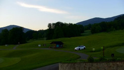 Golfové hríště, Lysá Hora, Smrk