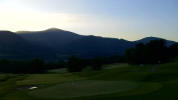 Golfové hríště, Lysá Hora, Smrk