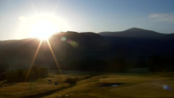 Golfové hríště, Lysá Hora, Smrk