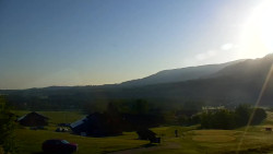 Golfové hríště, Lysá Hora, Smrk