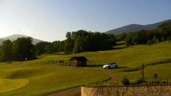 Golfové hríště, Lysá Hora, Smrk