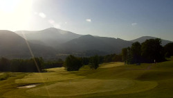 Golfové hríště, Lysá Hora, Smrk