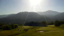 Golfové hríště, Lysá Hora, Smrk